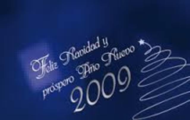 año nuevo