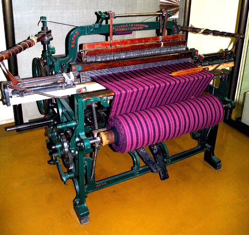 Automatic loom