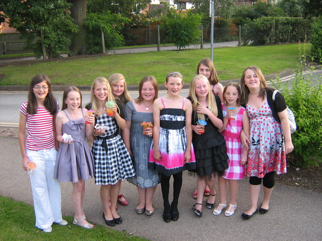Y6 Presentation Evening