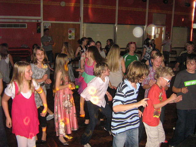 Y6 Leavers' disco