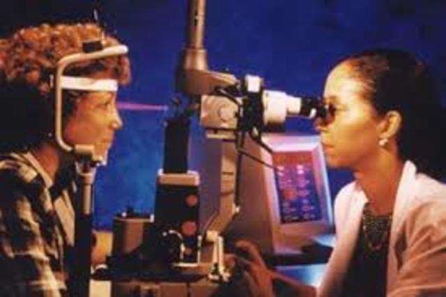 Laser treatments to prevent blindness
