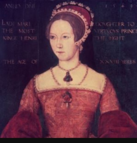 Mary Tudor