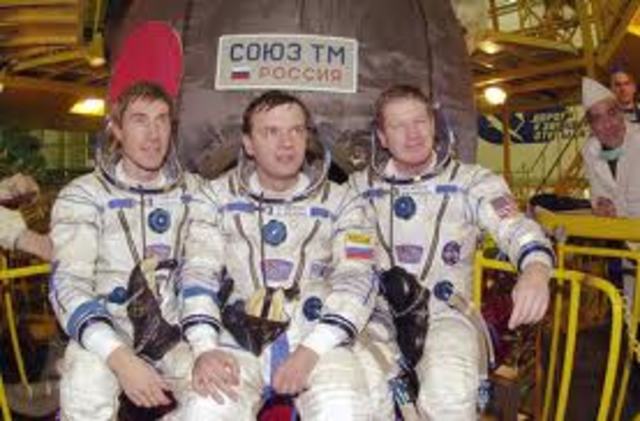 Expedition One of the International Space Station