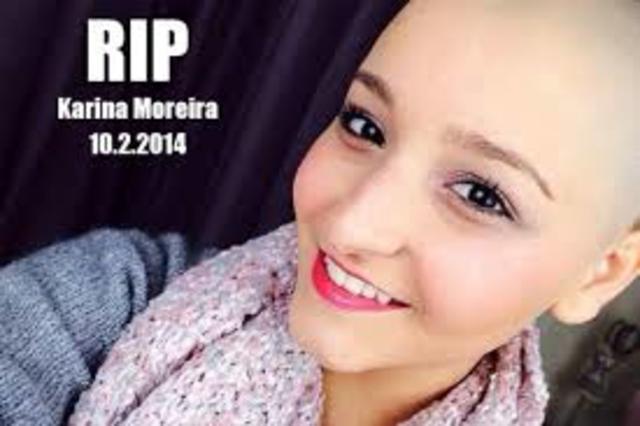 10/02/14 karina moreira moria es muy triste yo lloré