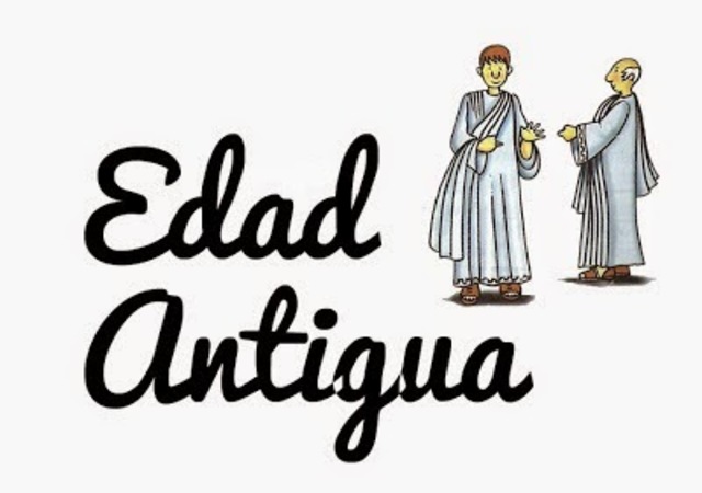 EDAD ANTIGUA (3000 a.C. - 476 d.C.)