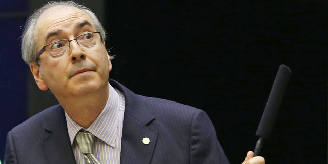 Eduardo Cunha bribed