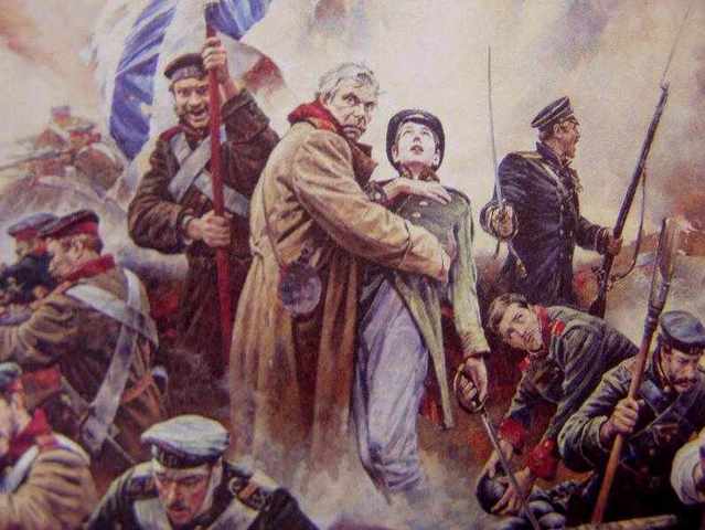 Crimean War broke out