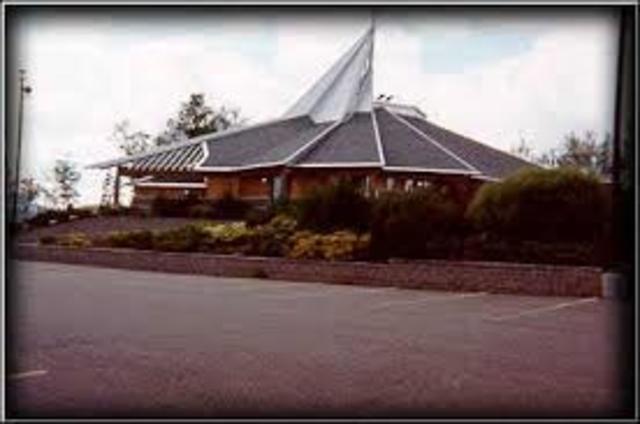 Recieved my first communion