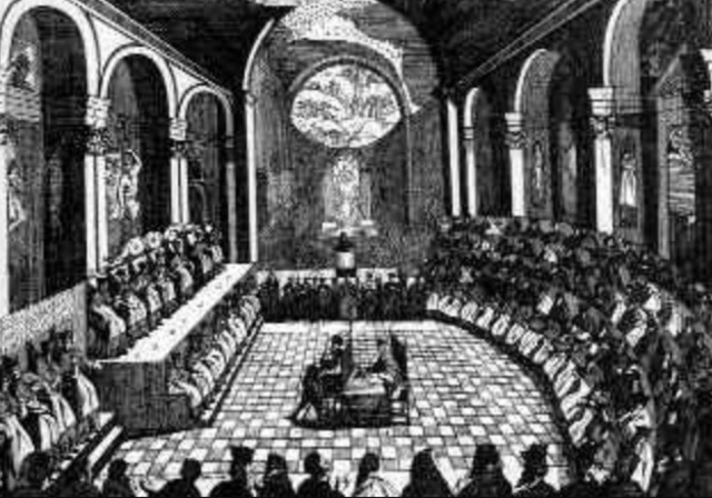 Catholic Reformation / Council of Trent