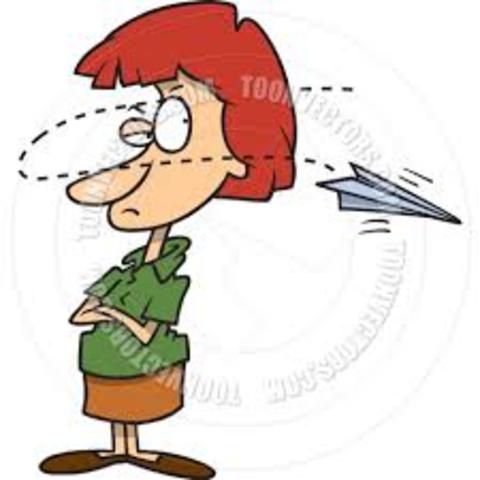 J´était treès annuyant.