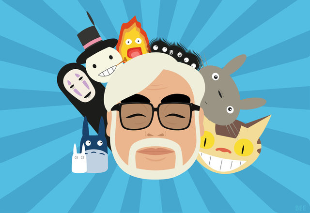 Hayao Miyazaki is born.