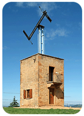 Télégraphe optique