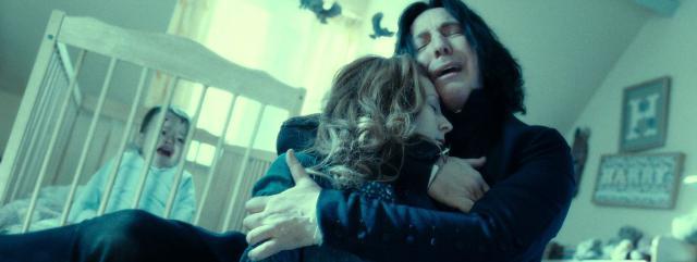 Death of their parents