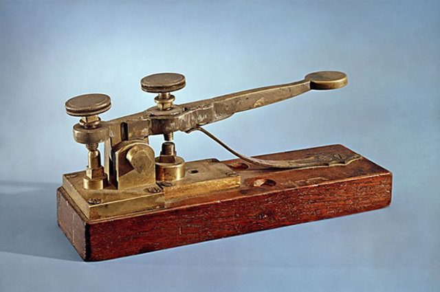Telegraph invention