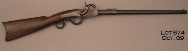 Cosmopolitan Carbine