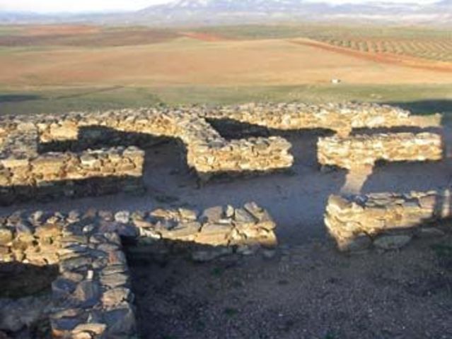 Oppidium de Hornachuelos (s. II a.C.)