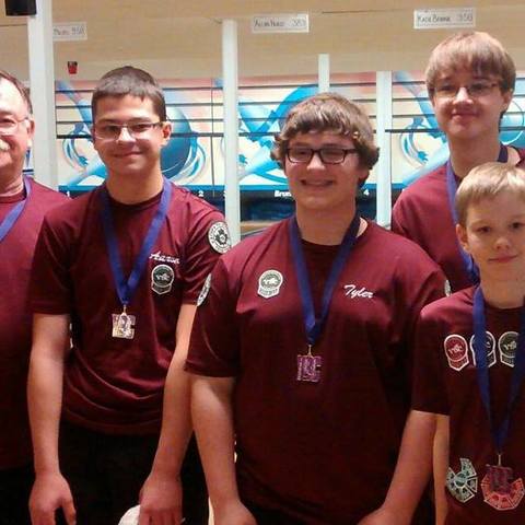 4 Steps Bowling Tournament