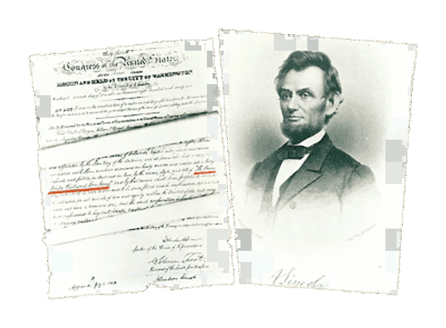 The pacific railway act