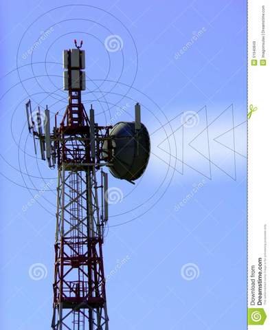 Transmettre un signal radio