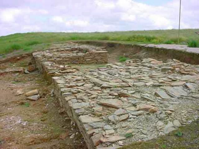 Castra Servilia (s.II a.C./ 139 a.C.)