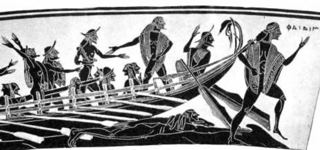 swimming was created 38 years before Christ