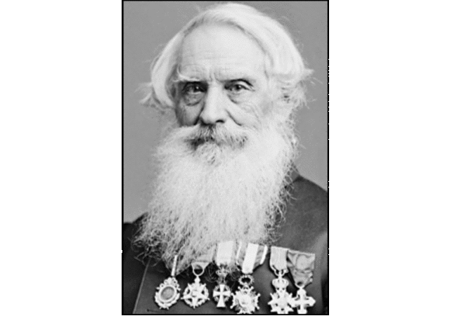 Idea for an electromechanical telegraph