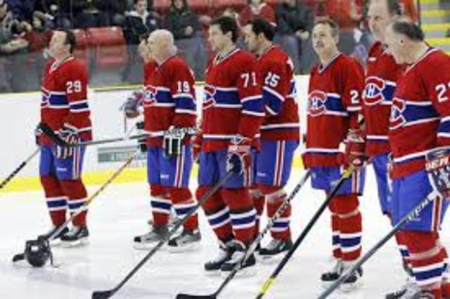 Montreal Canadiens Alumni