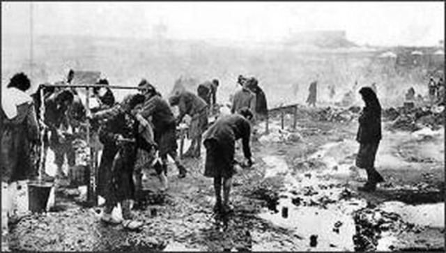 The First Extermination Camp