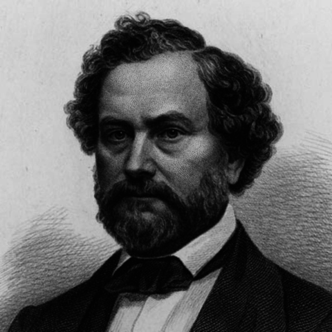 Samuel Colt's revolver