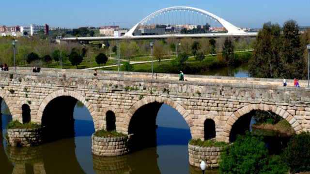 Puente Romano de Mérida (s.I a.C.)