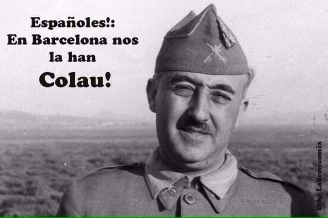 gana la guerra a los rojos