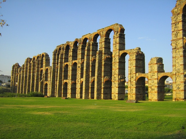 Acueducto de los Milagros (s.I d.C.)