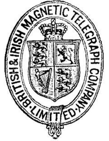 The magnetic Telegraph Company