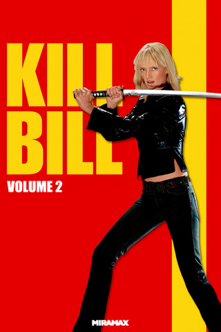 Kill Bill: Vol 2