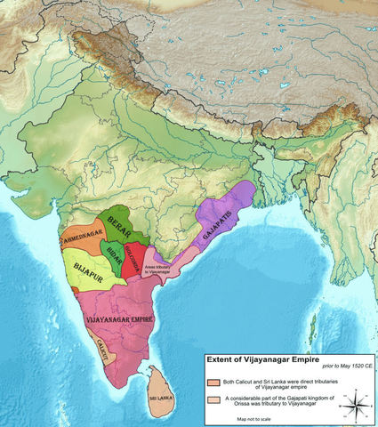 Vijayanagara Empire Invites Seljuk Turks for Trade Relations