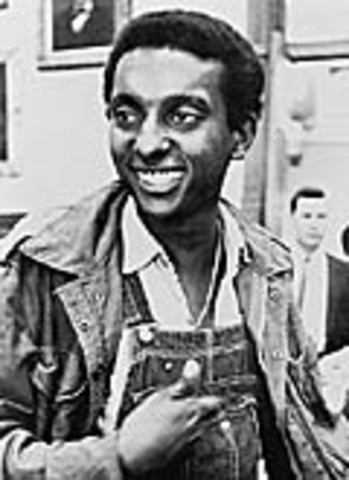 Stockely Charmichael