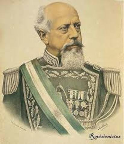 Julio A. Roca 1880-1886