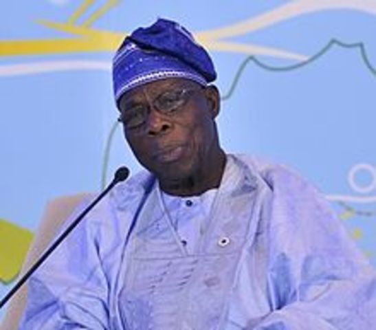 President Obasanjo