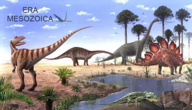 Era Mesozoica
