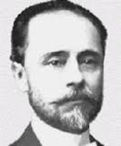 Miguel Juarez Celman 1886-1890