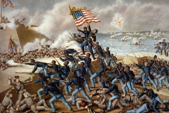 54th Massachusetts Regiment