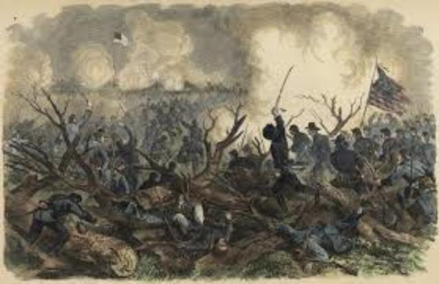 Red River War Ends
