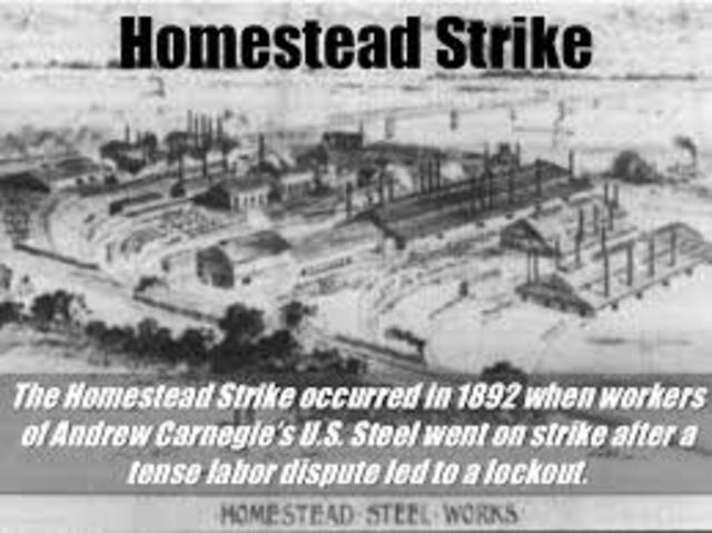 Homestead Strike