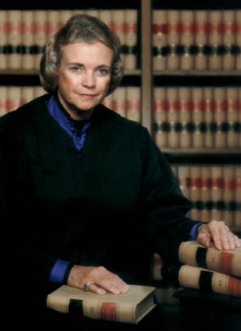 Sandra Day O'Connor