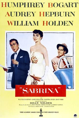 Audrey Hepburn played a role in Sabrina