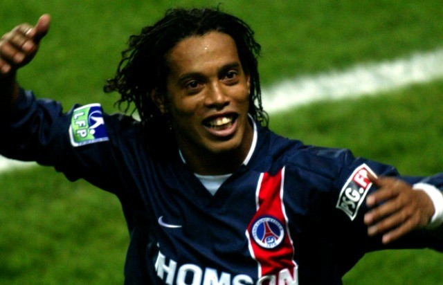 Left Brazil for a team known as PSG.