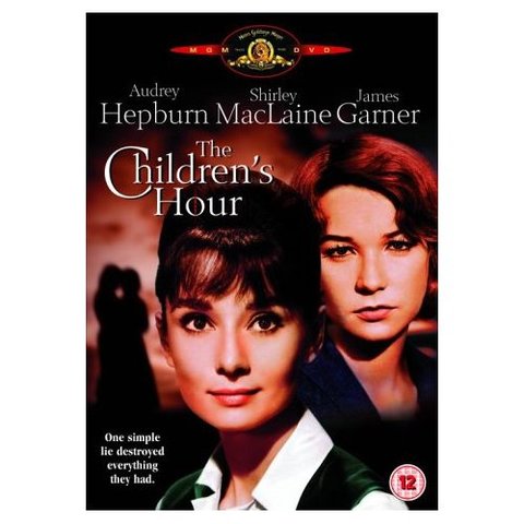 Audrey Hepburn played a role in The Children's Hour