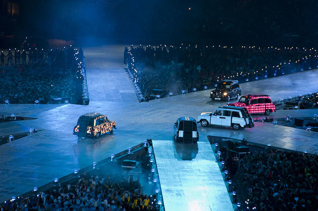 Juegos Olímpicos de Londres