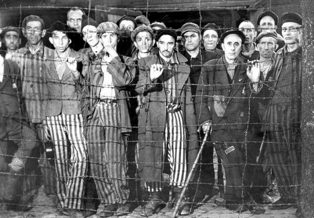 Nazi Victim Surviors - MARGARET BOURKE-WHITE