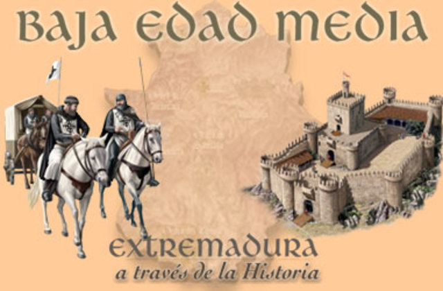 Extremadura en la Edad Media